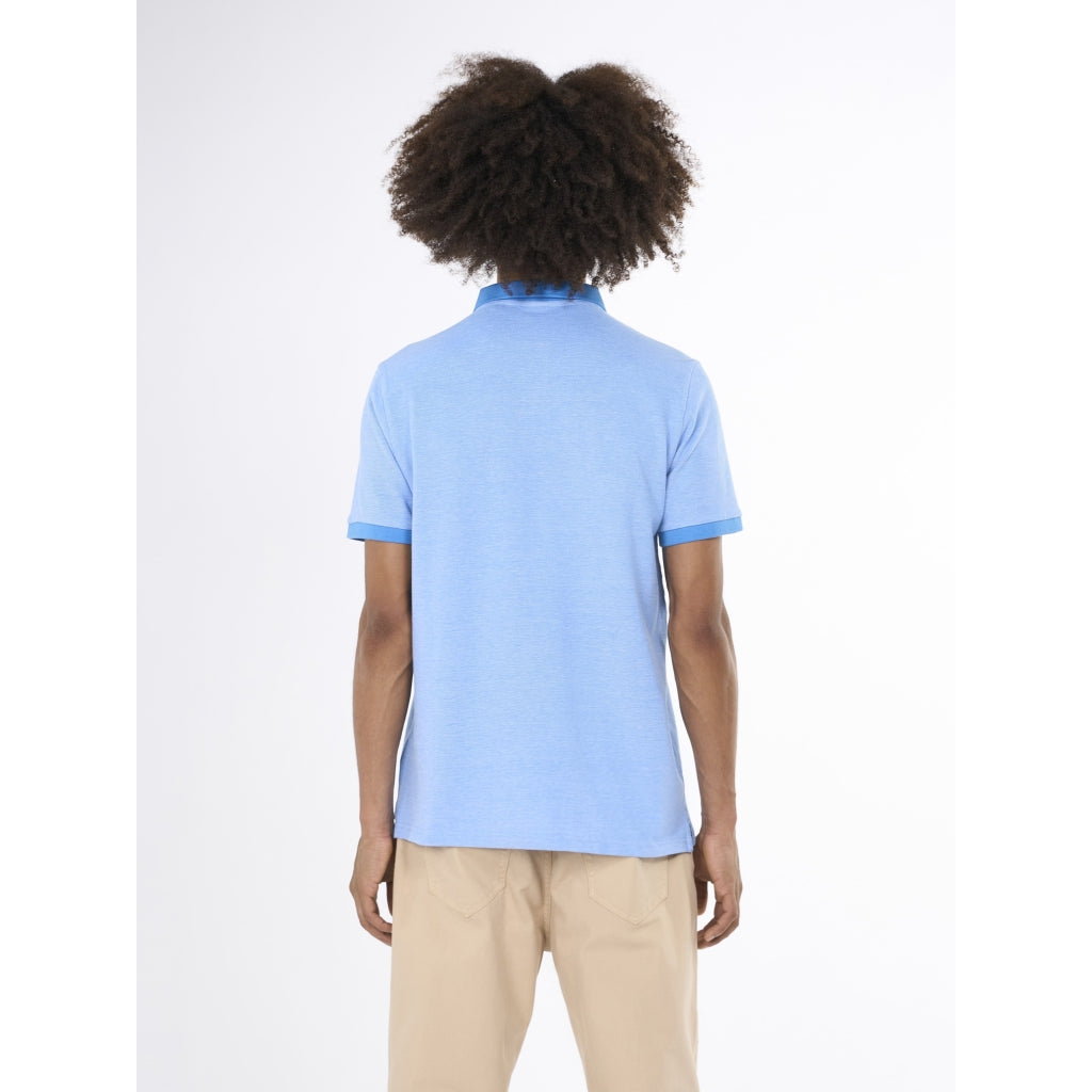 Knowledge Cotton Apparel Regular Polo t-shirt
